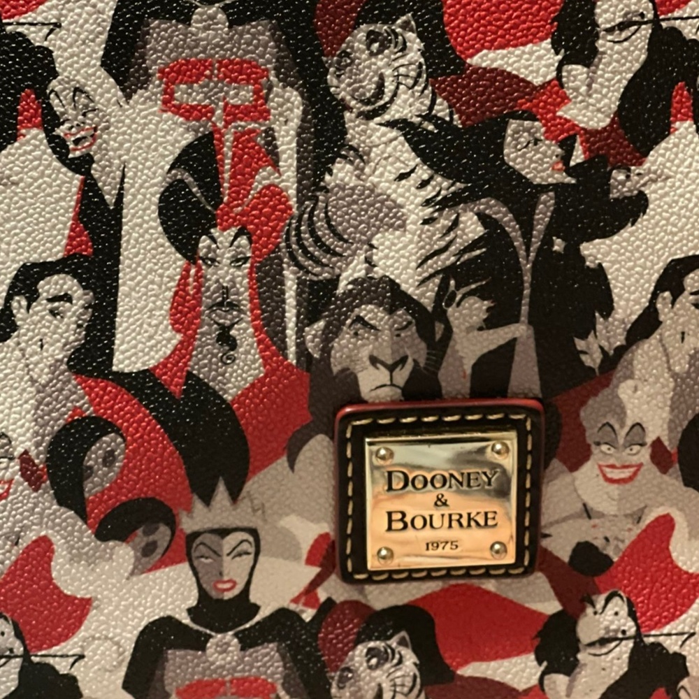 COPY - Dooney & Bourke Disney Villains